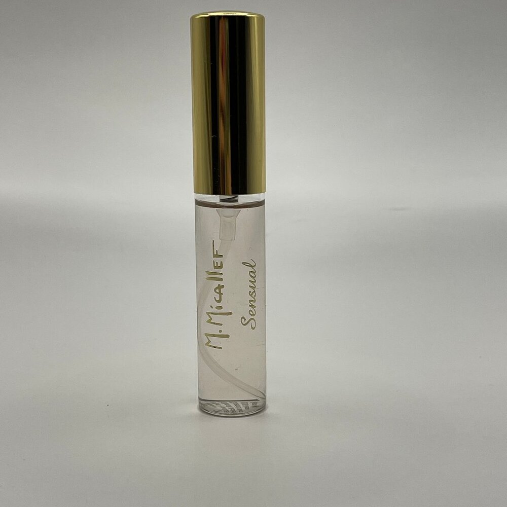M. Micallef Sensual Eau de Parfum Perfume Luxury from France 10ml - .35oz